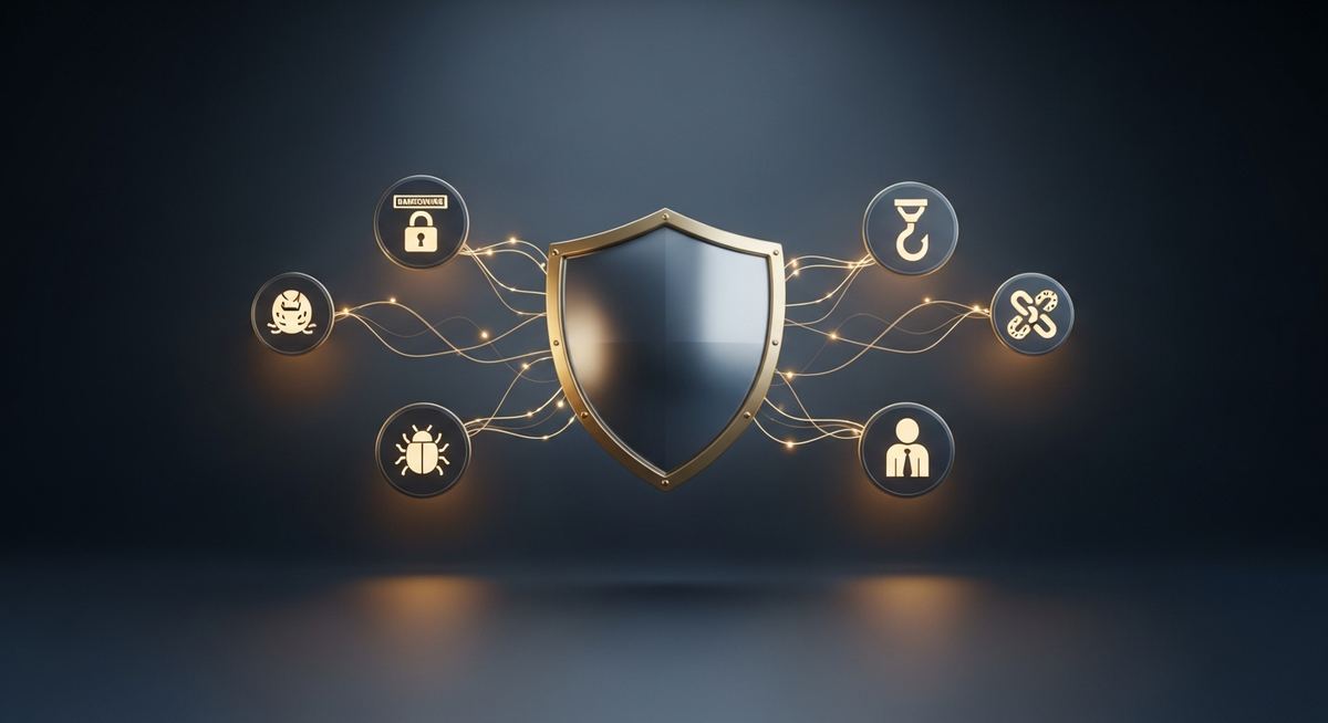 5 Cybersecurity Threats Every Business Must Prepare for in 2026