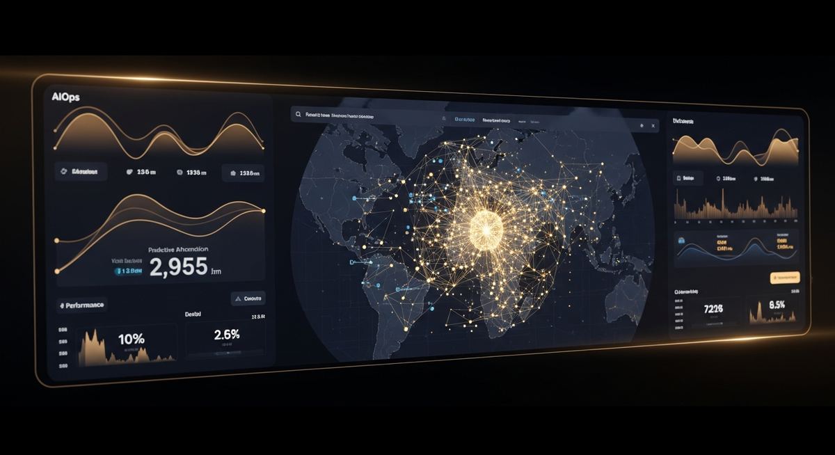 AI-Native Networks: What AIOps Means for Business IT