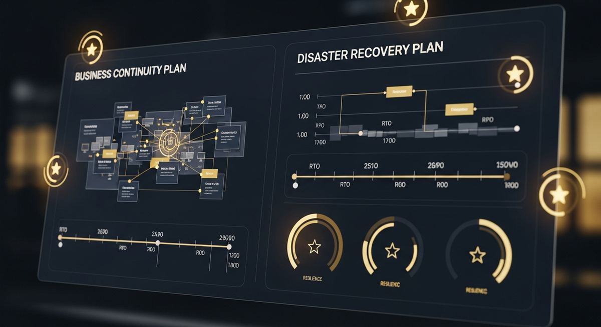 Business Continuity vs. Disaster Recovery: What's the Difference and Why You Need Both
