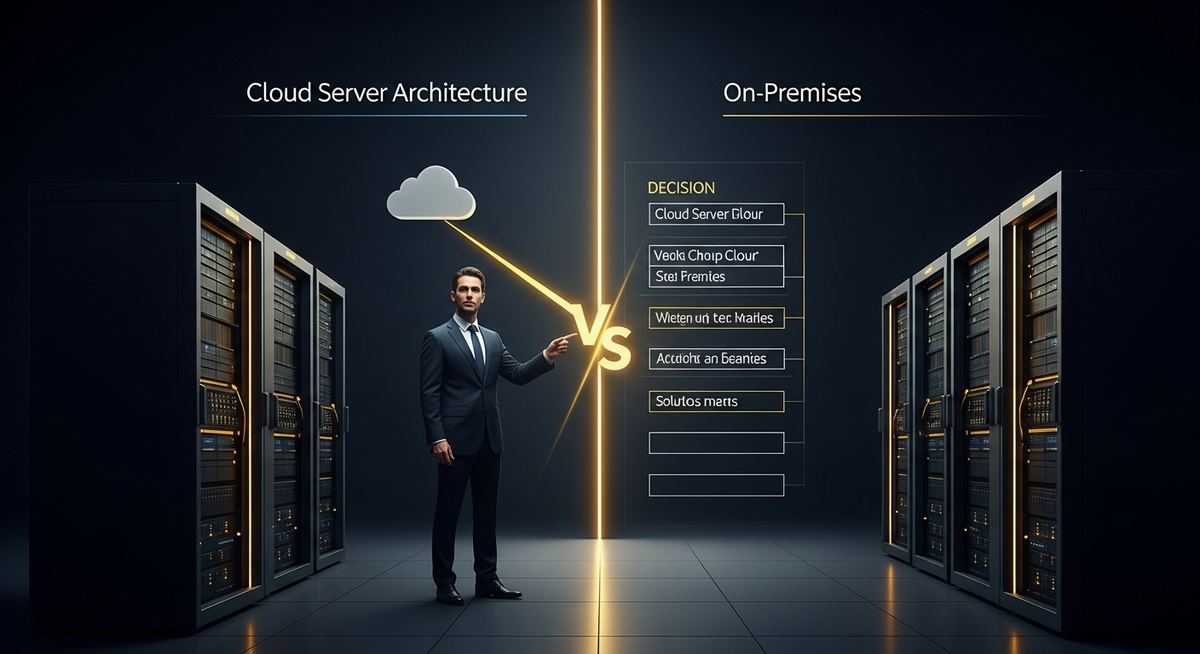 Cloud vs. On-Premises: Which IT Model Is Right for Your Business?