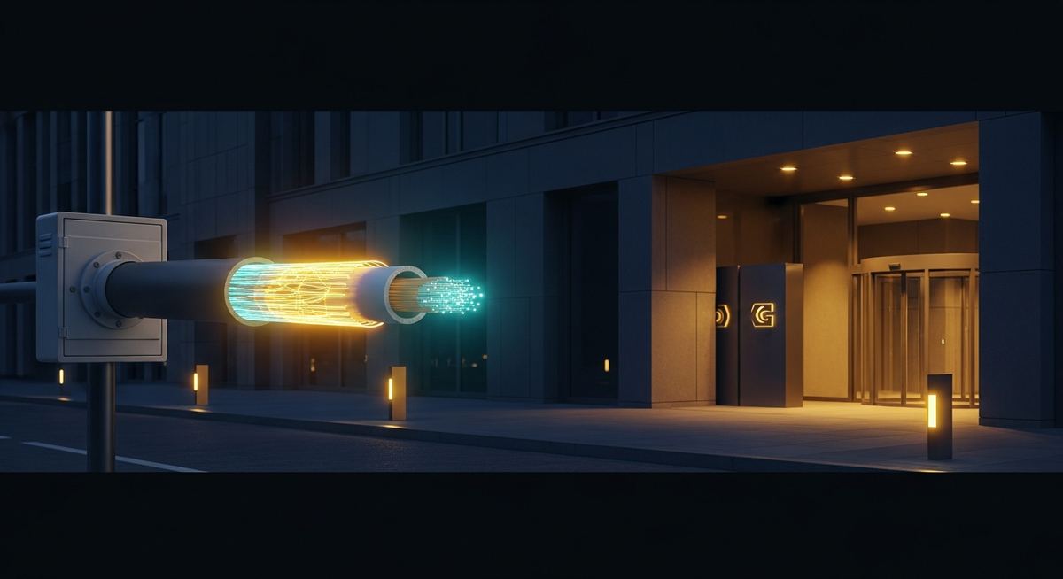 How Fiber Internet Is Changing Business Connectivity
