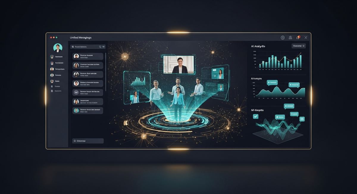 The Future of Business Communications: What's Next After UCaaS