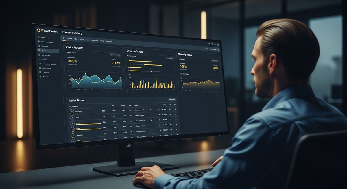 IT Asset Management: Tracking What You Own and What It Costs