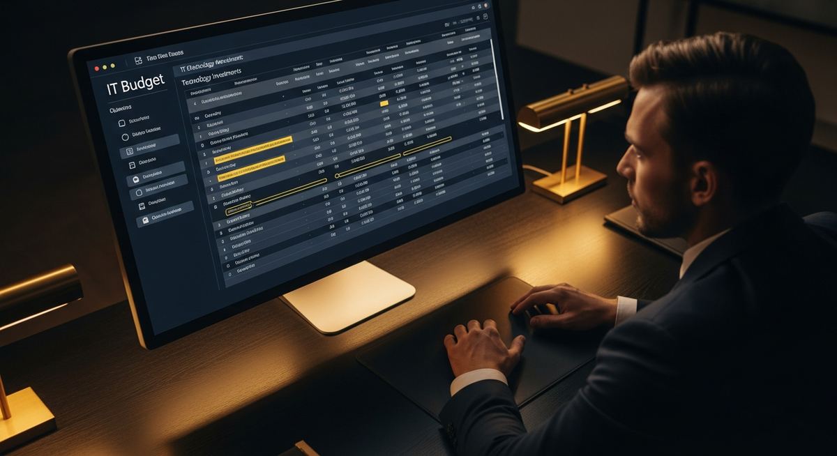 IT Budgeting for Small Businesses: How to Plan Your Tech Spend