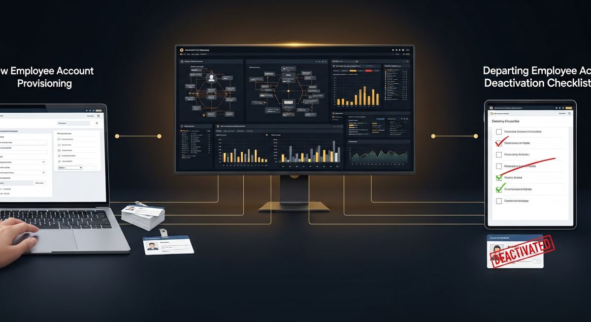 IT Onboarding and Offboarding: Why It's a Security Risk You Can't Ignore