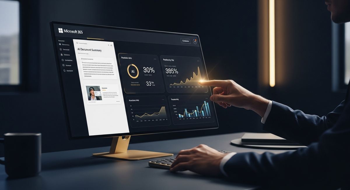 How Businesses Are Using Microsoft Copilot to Boost Productivity