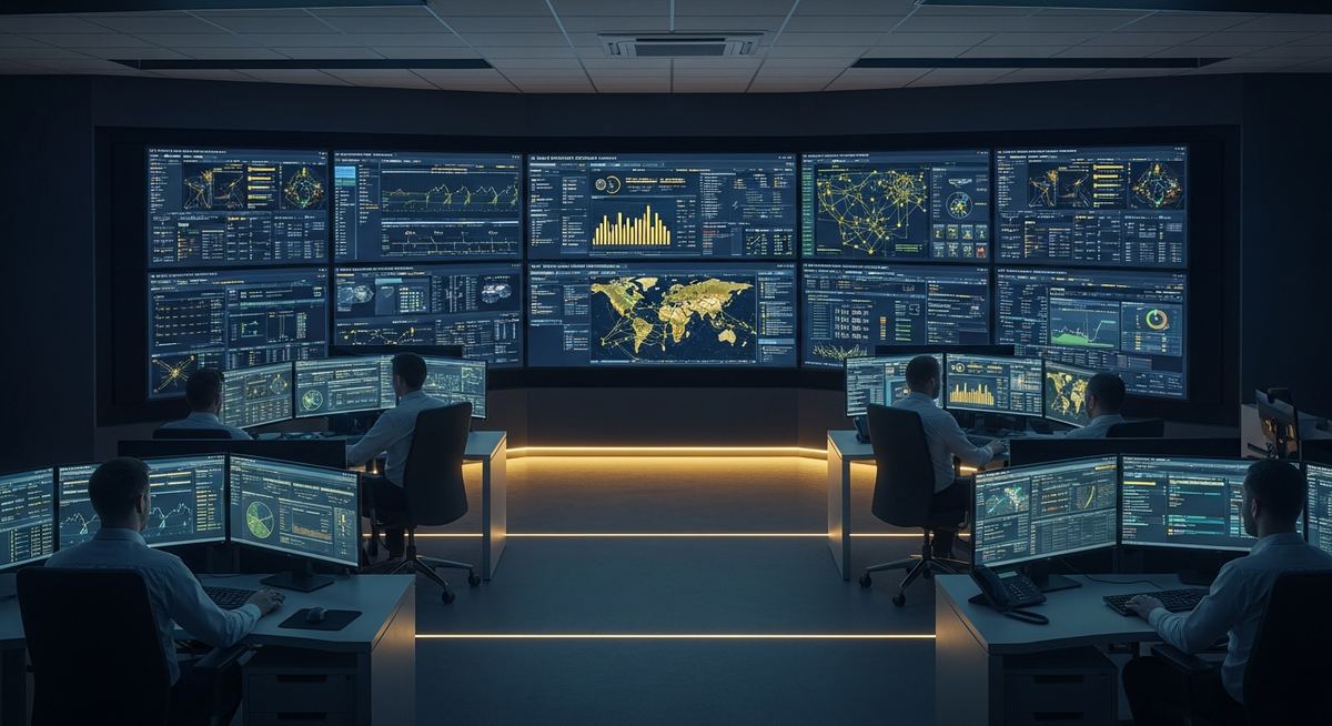 NOC Services: What a Network Operations Center Does for Your Business