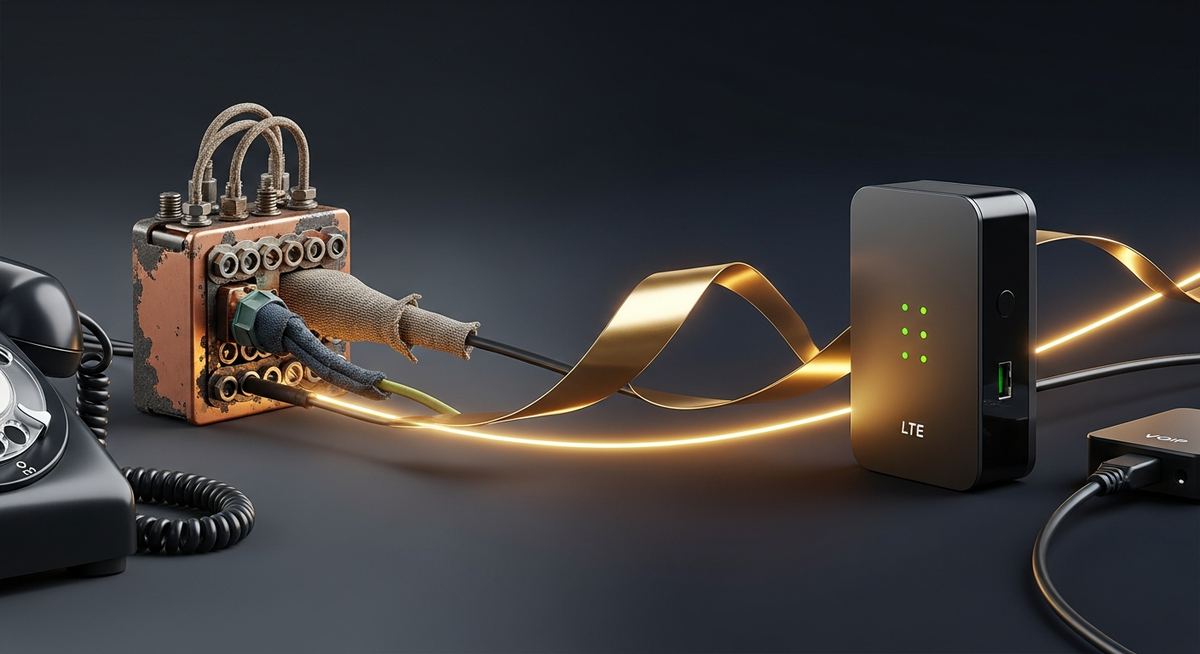 POTS Line Replacement: Modern Alternatives for Elevator Phones, Alarms, and Fax Lines