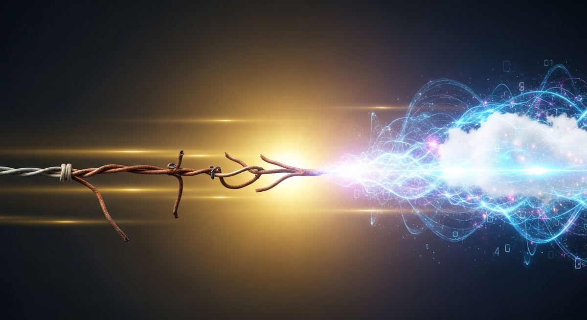 The POTS Line Sunset: What It Means for Your Business