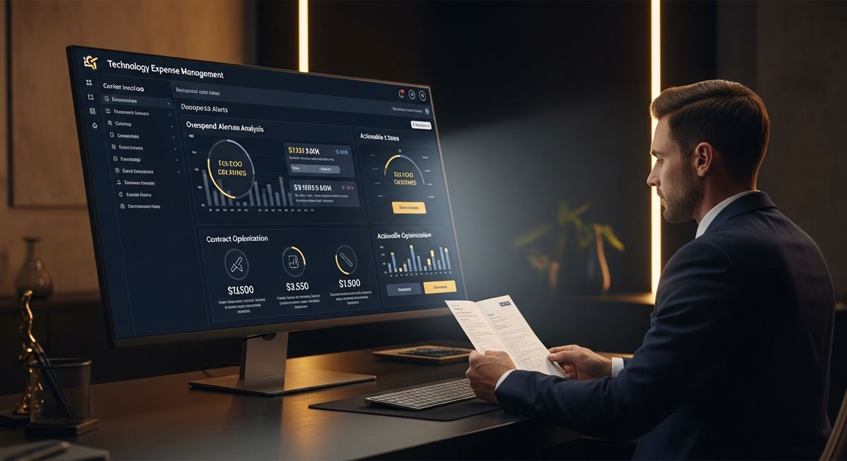 Telecom Expense Management: Stop Overpaying for Connectivity