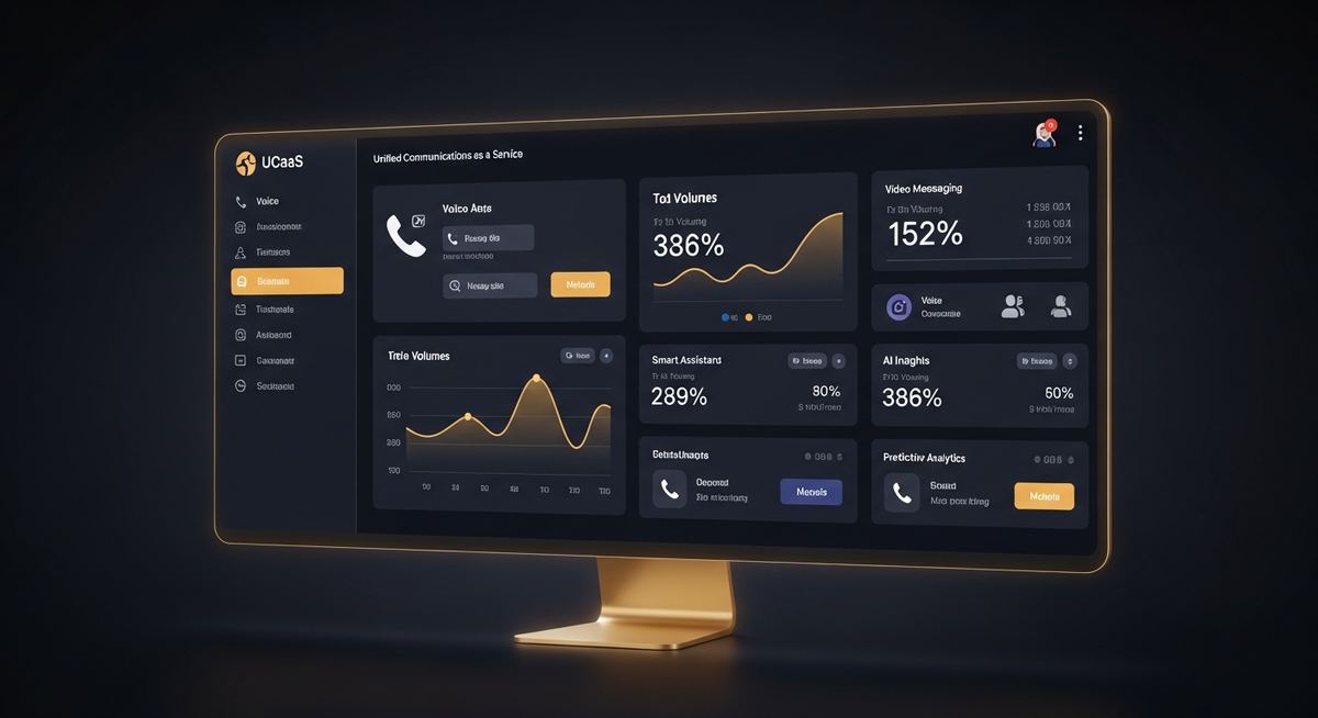 UCaaS Trends in 2026: What's Changing in Unified Communications