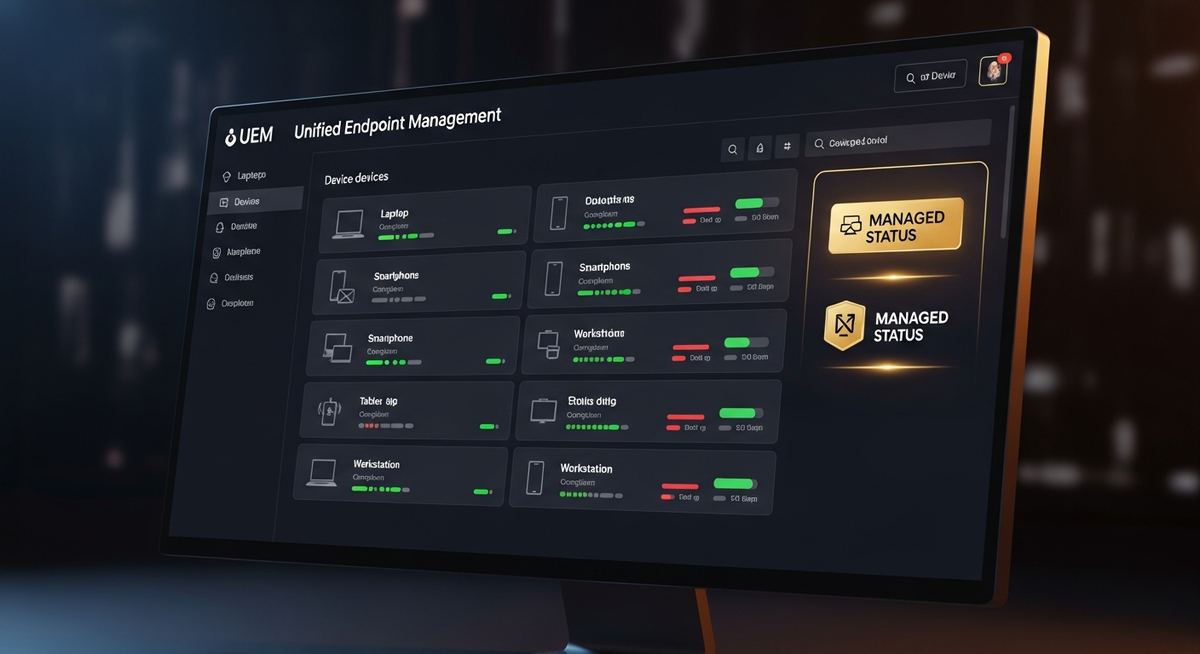 Unified Endpoint Management (UEM): One Platform to Rule Them All