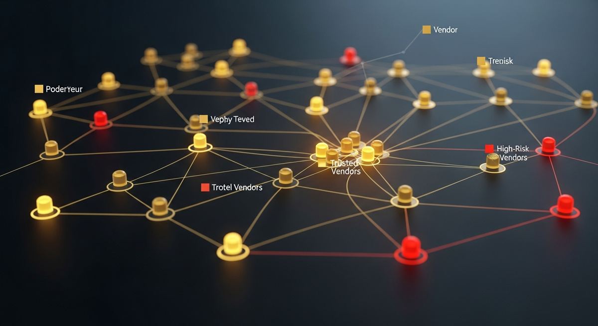 Vendor Risk Management: Protecting Your Business from Third-Party Threats