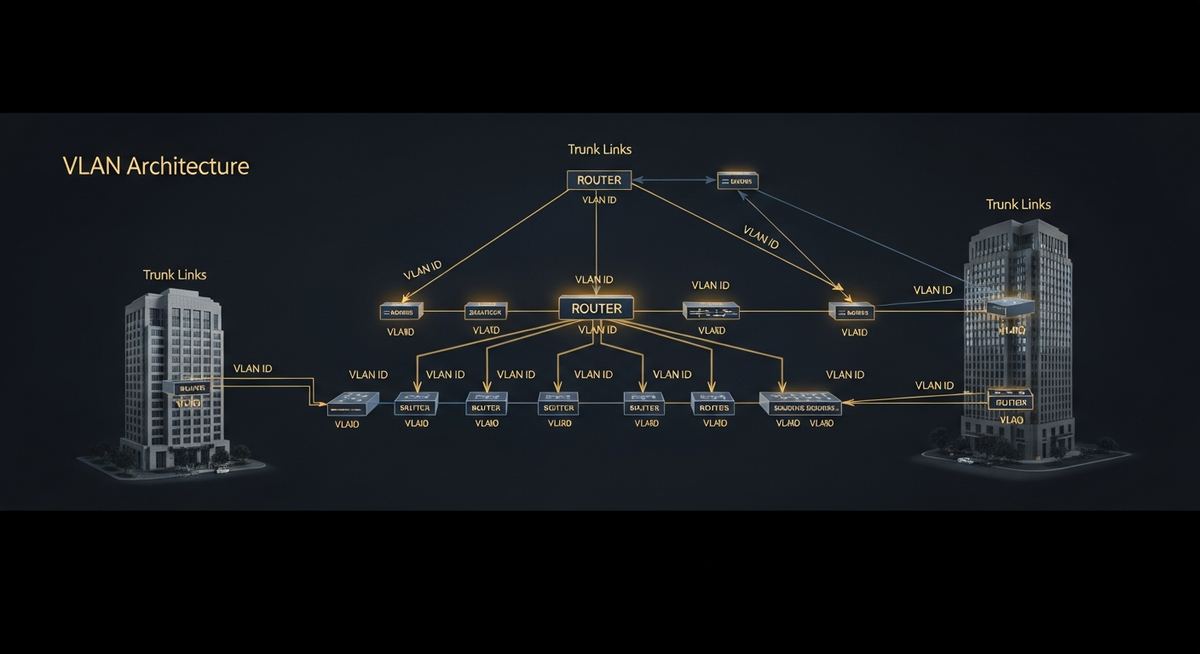 VLAN Design for Business: Segmenting Your Network Without the Complexity